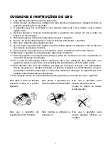 Preview for 39 page of VOX electronics SL-308 Operating Instructions Manual