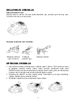 Preview for 59 page of VOX electronics SL-308 Operating Instructions Manual