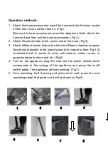 Preview for 6 page of VOX electronics SL-3814 Operating Instructions Manual