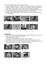 Preview for 10 page of VOX electronics SL-4514 Operating Instructions Manual