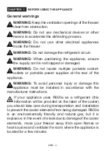 Preview for 4 page of VOX electronics VF 1550F User Manual