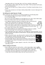 Preview for 9 page of VOX electronics VF 1550F User Manual