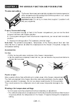 Preview for 10 page of VOX electronics VF 1550F User Manual