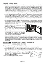 Preview for 16 page of VOX electronics VF 1550F User Manual