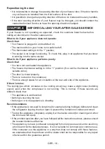 Preview for 17 page of VOX electronics VF 1550F User Manual