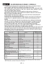 Preview for 28 page of VOX electronics VF 1550F User Manual