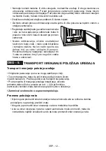 Preview for 31 page of VOX electronics VF 1550F User Manual