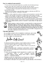 Preview for 40 page of VOX electronics VF 1550F User Manual