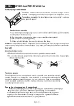 Preview for 42 page of VOX electronics VF 1550F User Manual