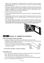 Preview for 48 page of VOX electronics VF 1550F User Manual