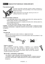 Preview for 60 page of VOX electronics VF 1550F User Manual