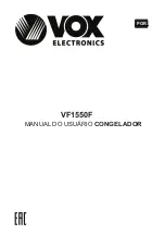 Preview for 89 page of VOX electronics VF 1550F User Manual