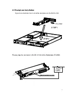 Preview for 10 page of Vox Technologies RACK-2300 User Manual