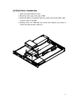 Preview for 11 page of Vox Technologies RACK-2300 User Manual