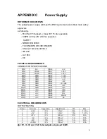 Preview for 15 page of Vox Technologies RACK-2300 User Manual