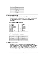 Preview for 23 page of Vox Technologies ROCKY 538TXV Manual