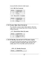 Preview for 24 page of Vox Technologies ROCKY 538TXV Manual