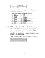 Preview for 25 page of Vox Technologies ROCKY 538TXV Manual