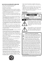 Preview for 10 page of Vox AC10C1 Owner'S Manual