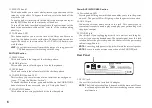 Preview for 6 page of Vox MINI5 Rhythm Owner'S Manual