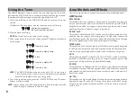 Preview for 8 page of Vox MINI5 Rhythm Owner'S Manual