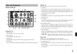 Preview for 25 page of Vox MINI5 Rhythm Owner'S Manual