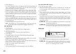 Preview for 26 page of Vox MINI5 Rhythm Owner'S Manual