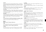 Preview for 29 page of Vox MINI5 Rhythm Owner'S Manual