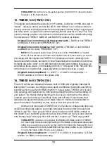 Preview for 41 page of Vox Valvetronix ToneLab SE Owner'S Manual