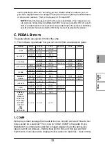 Preview for 45 page of Vox Valvetronix ToneLab SE Owner'S Manual