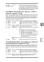 Preview for 51 page of Vox Valvetronix ToneLab SE Owner'S Manual