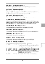 Preview for 59 page of Vox Valvetronix ToneLab SE Owner'S Manual