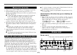 Preview for 16 page of Vox VT20X Owner'S Manual