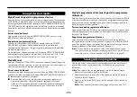 Preview for 20 page of Vox VT20X Owner'S Manual