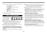 Preview for 22 page of Vox VT20X Owner'S Manual