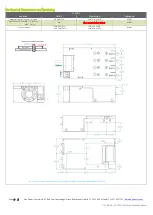 Preview for 3 page of VoxPower NEVO+600 Series Installation Manual