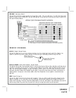 Preview for 4 page of Voxx Electronics CA-510 Installation Instructions Manual