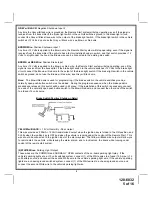 Preview for 5 page of Voxx Electronics CA-510 Installation Instructions Manual