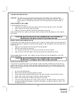 Preview for 12 page of Voxx Electronics CA-510 Installation Instructions Manual