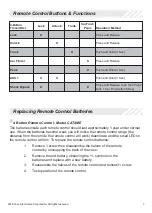 Preview for 7 page of Voxx Electronics Code Alarm ELITE ca1155E Owner'S Manual