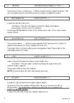 Preview for 19 page of Voxx Electronics Code Alarm ELITE ca1155E Owner'S Manual