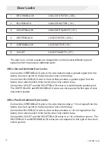 Preview for 21 page of Voxx Electronics Code Alarm ELITE ca1155E Owner'S Manual