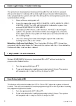 Preview for 29 page of Voxx Electronics Code Alarm ELITE ca1155E Owner'S Manual