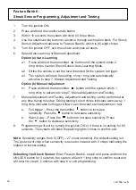 Preview for 35 page of Voxx Electronics Code Alarm ELITE ca1155E Owner'S Manual