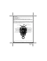 Preview for 2 page of Voxx Electronics Prestige PE2LCD Operator'S Manual