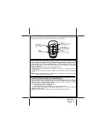 Preview for 7 page of Voxx Electronics Prestige PE2LCD Operator'S Manual