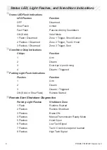 Preview for 8 page of Voxx Electronics PURSUIT PR1BTWZ Owner'S Manual