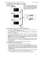 Preview for 25 page of Voxx HR7012 Owner'S Manual