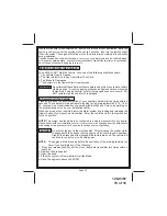 Preview for 10 page of Voxx PRO9776E Owner'S Manual