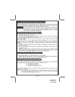 Preview for 11 page of Voxx PRO9776E Owner'S Manual